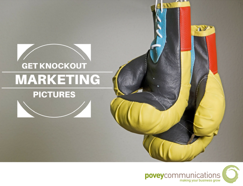 povey communications - get knockout marketing pictures blog