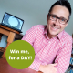 Win Richard Povey for a day - Marketing Manager